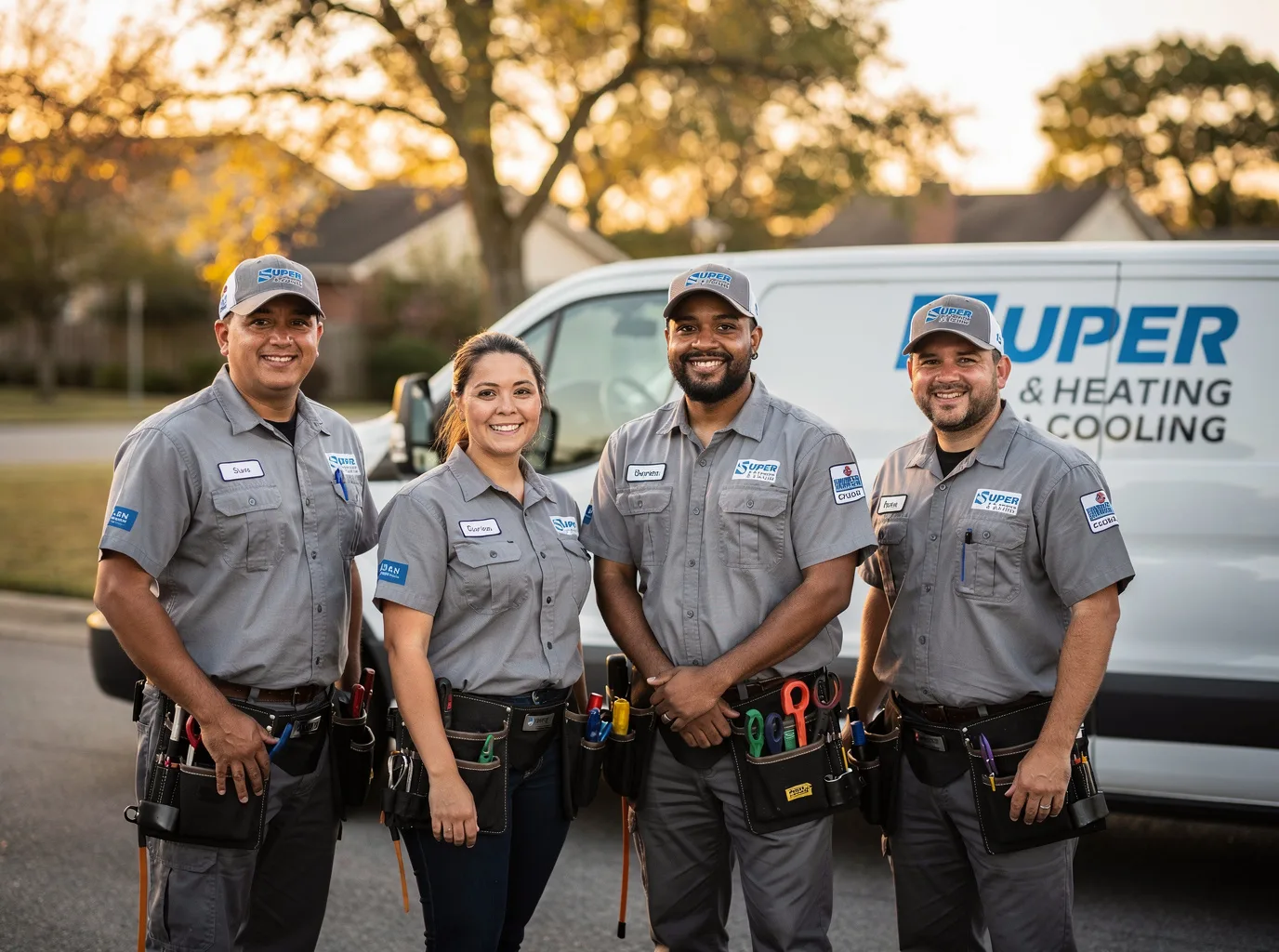 Hvac Repair company in Omaha, GA